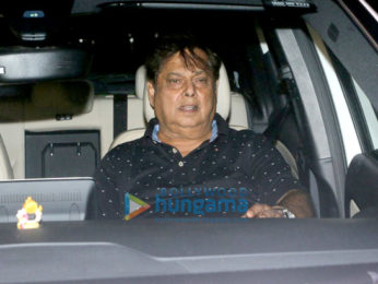 Salman Khan, Iulia Vantur and others at the first screening of 'Tubelight' at Yashraj Studio