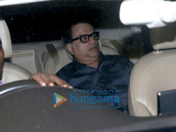 Salman Khan, Iulia Vantur and others at the first screening of 'Tubelight' at Yashraj Studio