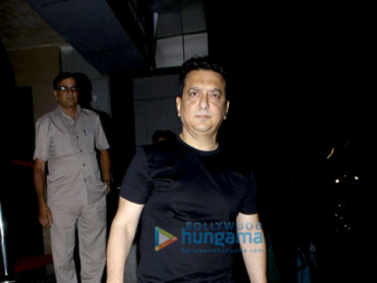 Salman Khan, Shah Rukh Khan and others snapped at Tubelight's screening