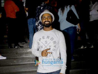 Salman Khan, Shah Rukh Khan and others snapped at Tubelight's screening
