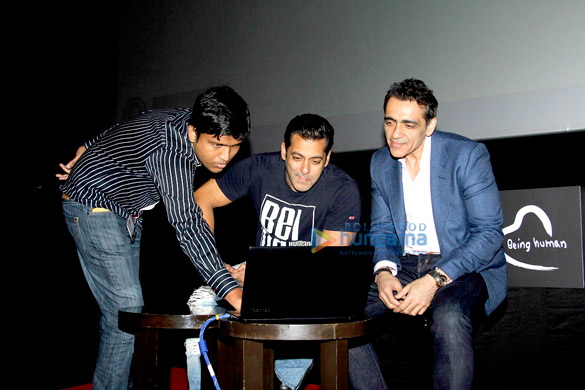 salman khan and pvr announce an association with being human foundation on their humanitarian initiatives 4