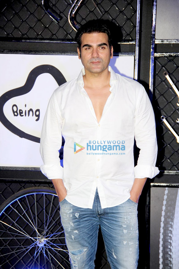 salman khan and sohail khan launch being human e cycle in mumbai 7