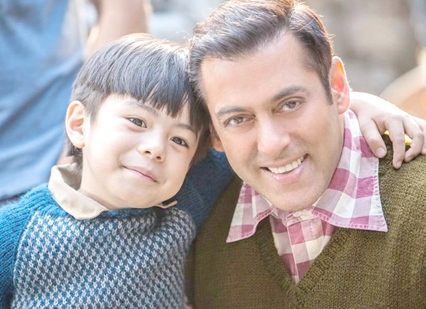 Salman Khan introduced WONDER BOY Matin Rey Tangu today