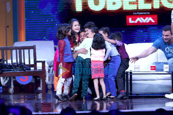 salman khan laughed his heart out at super night with tubelight 4