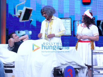 Salman Khan laughed his heart out at Super Night with Tubelight