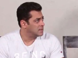 Salman Khan likes to hum songs during his free time and here’s the proof