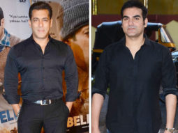 Salman Khan reveals Arbaaz Khan won’t be directing Dabangg 3