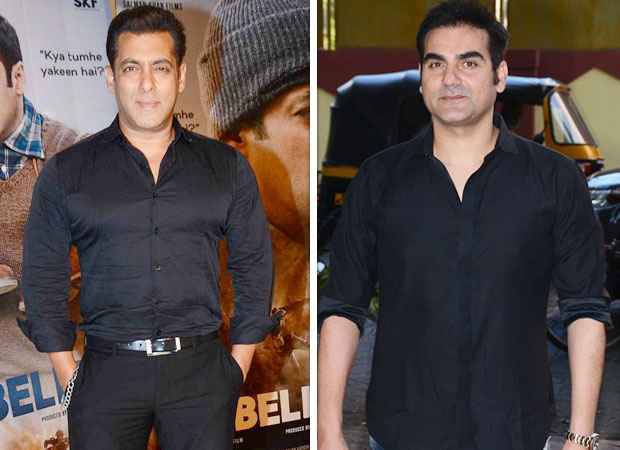 Salman Khan reveals Arbaaz Khan won't be directing Dabangg 3 news