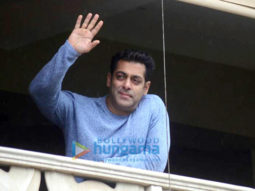 Here’s how Salman Khan wished his fans on Eid
