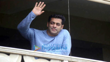 Here’s how Salman Khan wished his fans on Eid