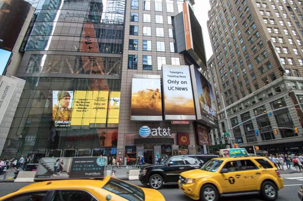 Salman Khan’s Tubelight becomes the FIRST BOLLYWOOD MOVIE to be featured on Times Square NYC’s hoardings -2