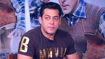 “Tinka Tinka Is My Favorite Song”: Salman Khan