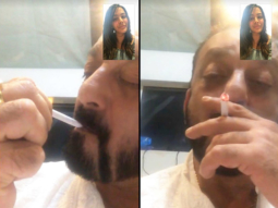 LOL! This is how Sanjay Dutt reacted when his daughter Trishala informed him about her new boyfriend
