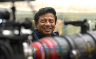 On The Sets Of The Movie Shab