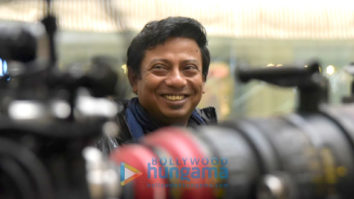 On The Sets Of The Movie Shab