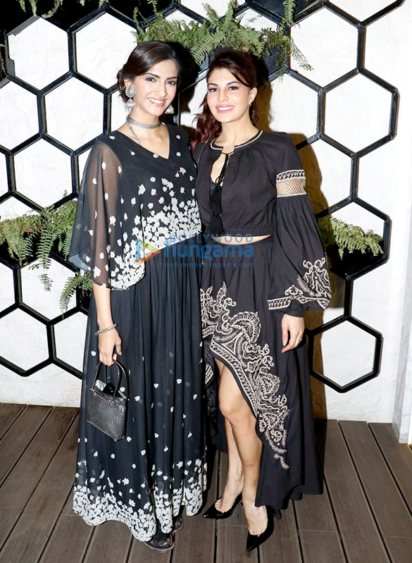 shah rukh khan alia bhatt sonam kapoor jacqueline fernandez and others at arth lounge opening bash 12