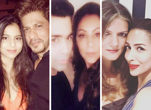 Shah Rukh Khan, Alia Bhatt, Suhana Khan and others attend Gauri Khan's star-studded restaurant opening