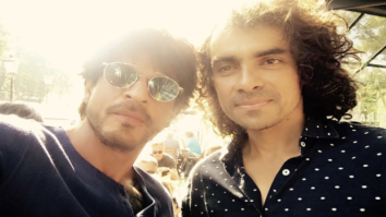 Shah Rukh Khan cracks a joke on Imtiaz Ali’s hair. Guess who is having the last laugh!