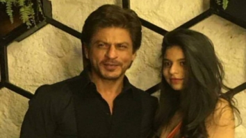 Shah Rukh Khan’s daughter Suhana Khan steals the limelight at Gauri Khan’s restaurant opening