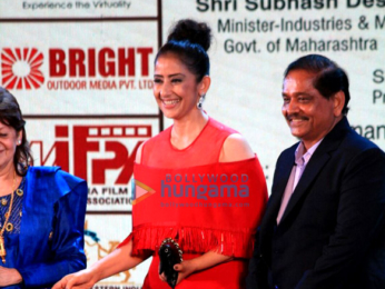 Shilpa Shetty, Anil Kapoor, Raveena Tandon and others at 'Dadasaheb Phalke Awards'