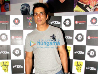 Shruti Haasan hosted special screening of 'Behen Hogi Teri'