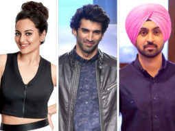 Sonakshi Sinha, Aditya Roy Kapur and Diljit Dosanjh to star together in the IIFA movie