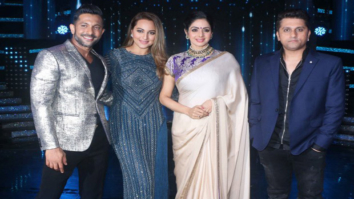 AWESOME! This is HOW Sonakshi Sinha paid tribute to the ageless diva Sridevi