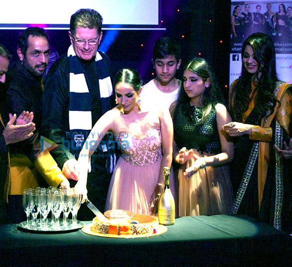 sonalika pradhan launches her website 1