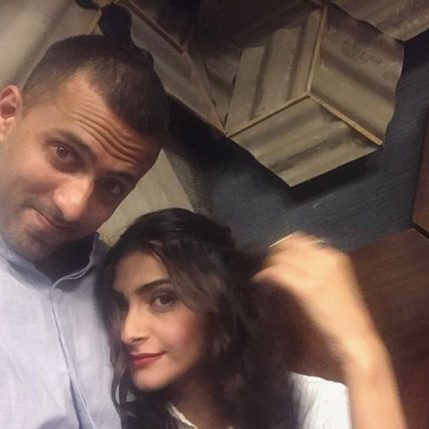 Sonam Kapoor has a perfect Sunday with rumoured boyfriend Anand Ahuja (2)