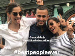 Check out: Sonam Kapoor has a perfect Sunday with rumoured boyfriend Anand Ahuja