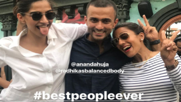 Check out: Sonam Kapoor has a perfect Sunday with rumoured boyfriend Anand Ahuja