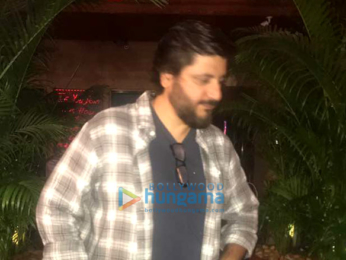 Special screening of Aarambh at Copa