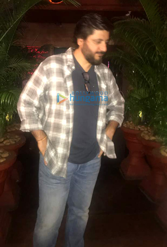special screening of aarambh at copa 5