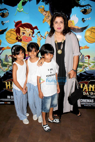 Special screening of ‘Hanuman Da Damdaar’