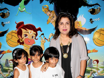 Special screening of 'Hanuman Da Damdaar'