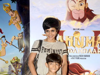 Special screening of 'Hanuman Da Damdaar'