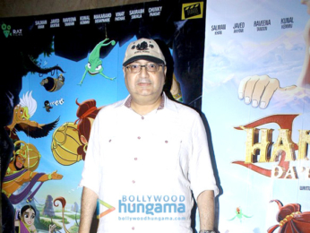 Special screening of 'Hanuman Da Damdaar'