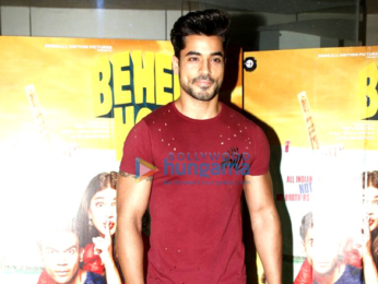 Special screening of the film 'Behen Hogi Teri'