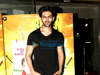 Special screening of the film 'Behen Hogi Teri'