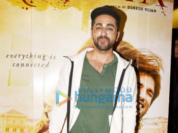 Special screening of the film Raabta at Yash Raj Studios
