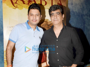 Special screening of the film Raabta at Yash Raj Studios