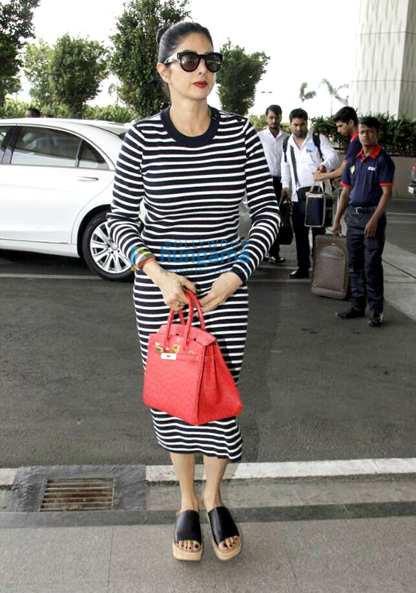 sridevi and ileana dcruz snapped at the airport 1
