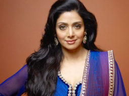 Sridevi shares a strong bond with her Mom co-actor Sajal Ali