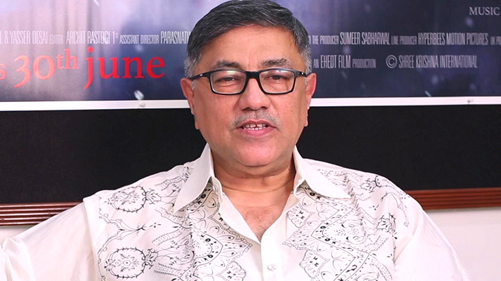 “I Still Have A Lot Of Movies To Make”: Suneel Darshan “I Still Have A Lot Of Movies To Make”: Suneel Darshan