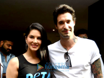 Sunny Leone grace PETA newest 'Spice Up Your Life! Go Vegetarian' campaign