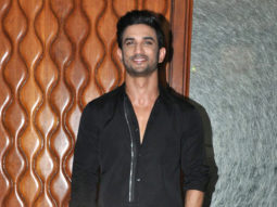 “Abhishek Kapoor’s script is WONDERFUL” – Sushant Singh Rajput