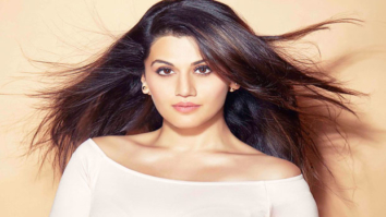WAIT. WHAT? Taapsee Pannu to star in the movie adaptation of Shiv Aroor’s book?