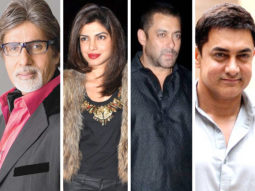 The Academy of Motion Pictures invites Amitabh Bachchan, Priyanka Chopra, Salman Khan and Aamir Khan. FIND OUT FOR WHAT!