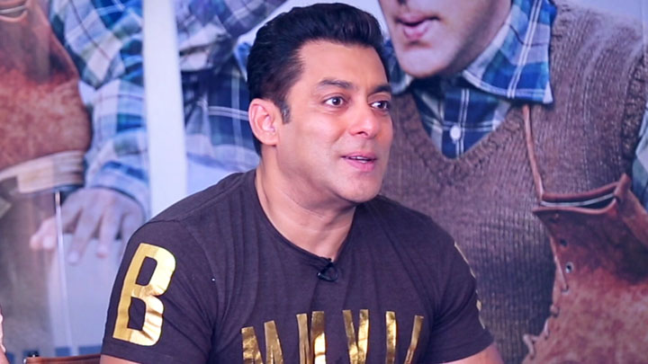 “The Audience Should SMILE, LAUGH And CRY With You”: Salman Khan “The Audience Should SMILE, LAUGH And CRY With You”: Salman Khan