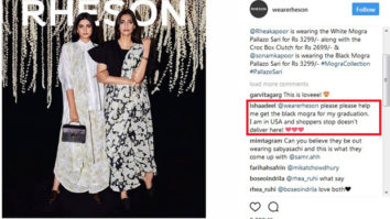 WOW! This is how Sonam Kapoor made her fan’s graduation day special and she is getting all praises for it